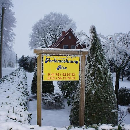 Ferienwohnung Rita Gronheim Luaran gambar