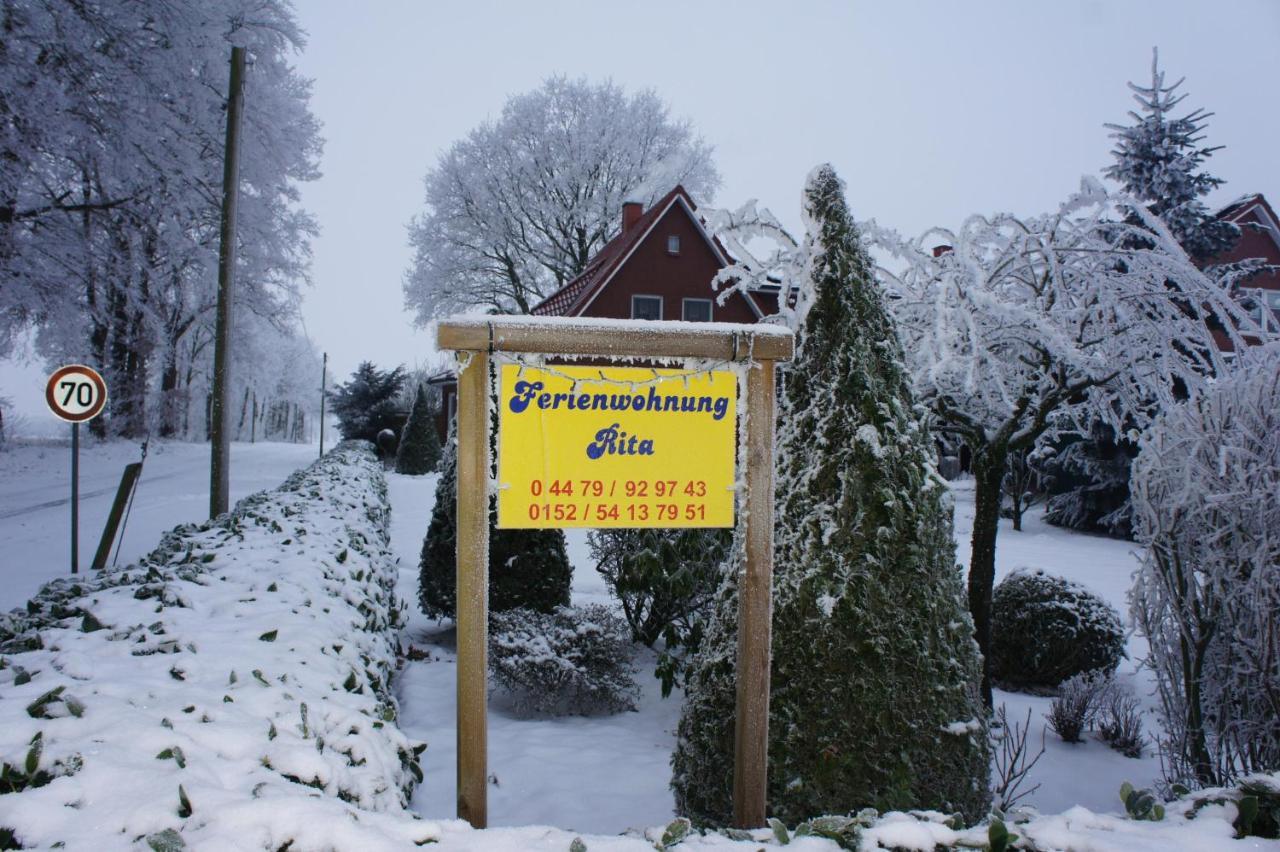 Ferienwohnung Rita Gronheim Luaran gambar