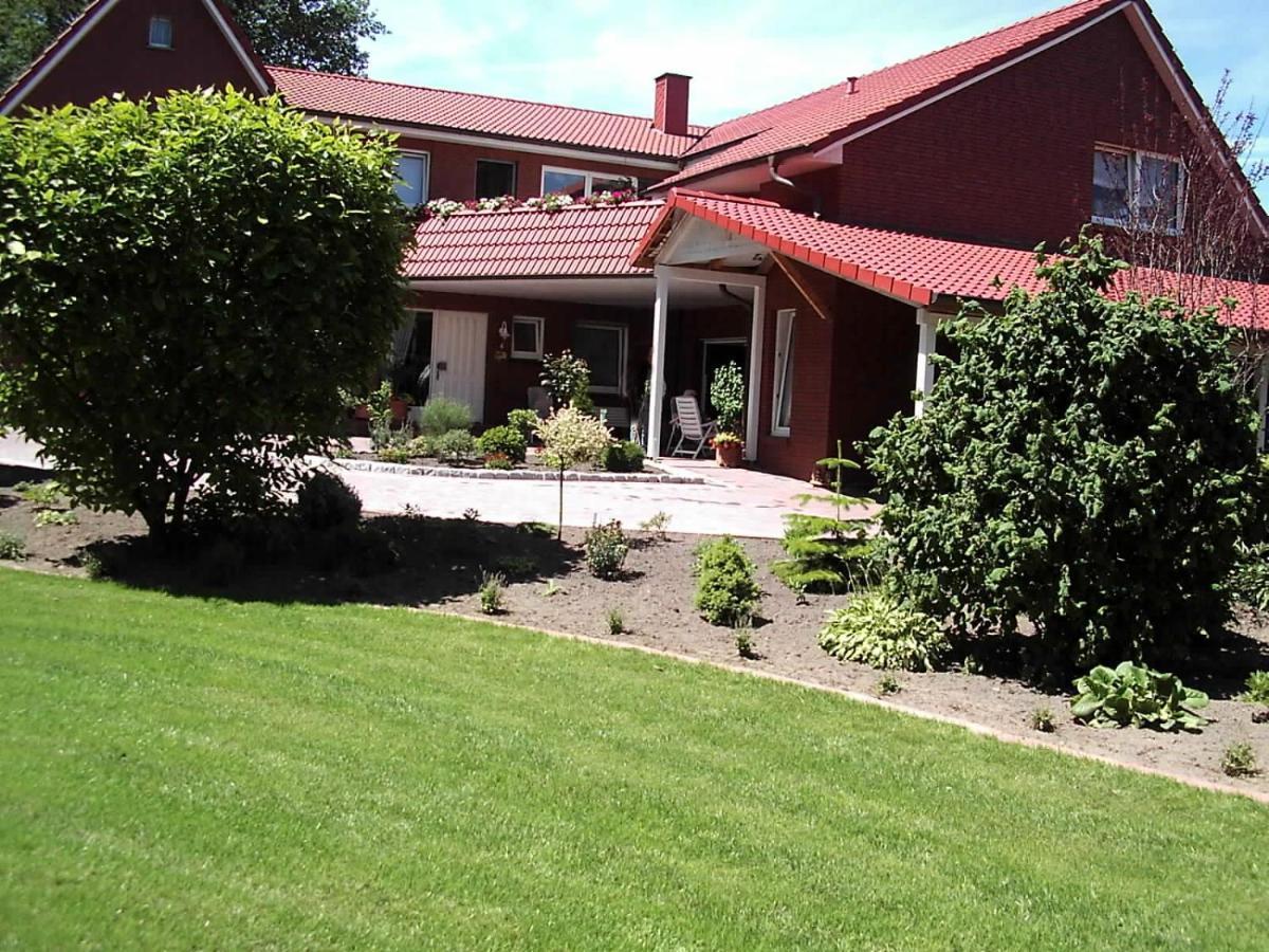 Ferienwohnung Rita Gronheim Luaran gambar