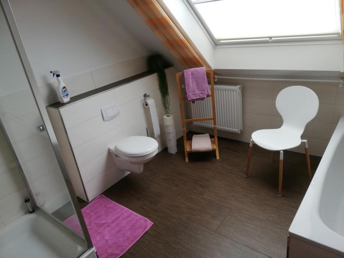 Ferienwohnung Rita Gronheim Luaran gambar