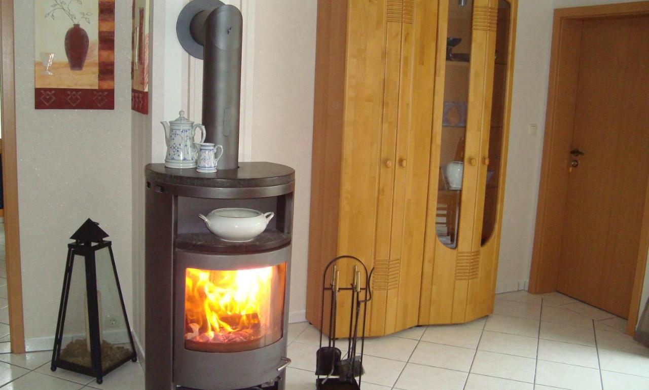 Ferienwohnung Rita Gronheim Luaran gambar