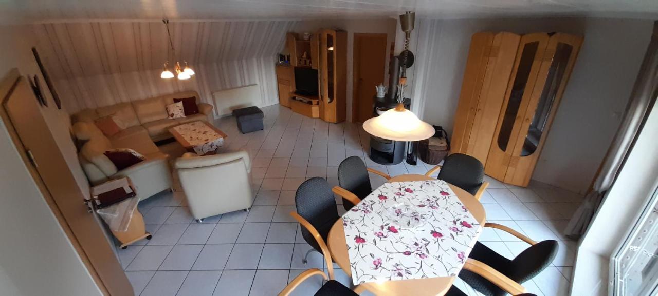 Ferienwohnung Rita Gronheim Luaran gambar