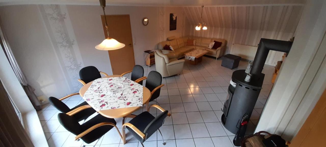 Ferienwohnung Rita Gronheim Luaran gambar