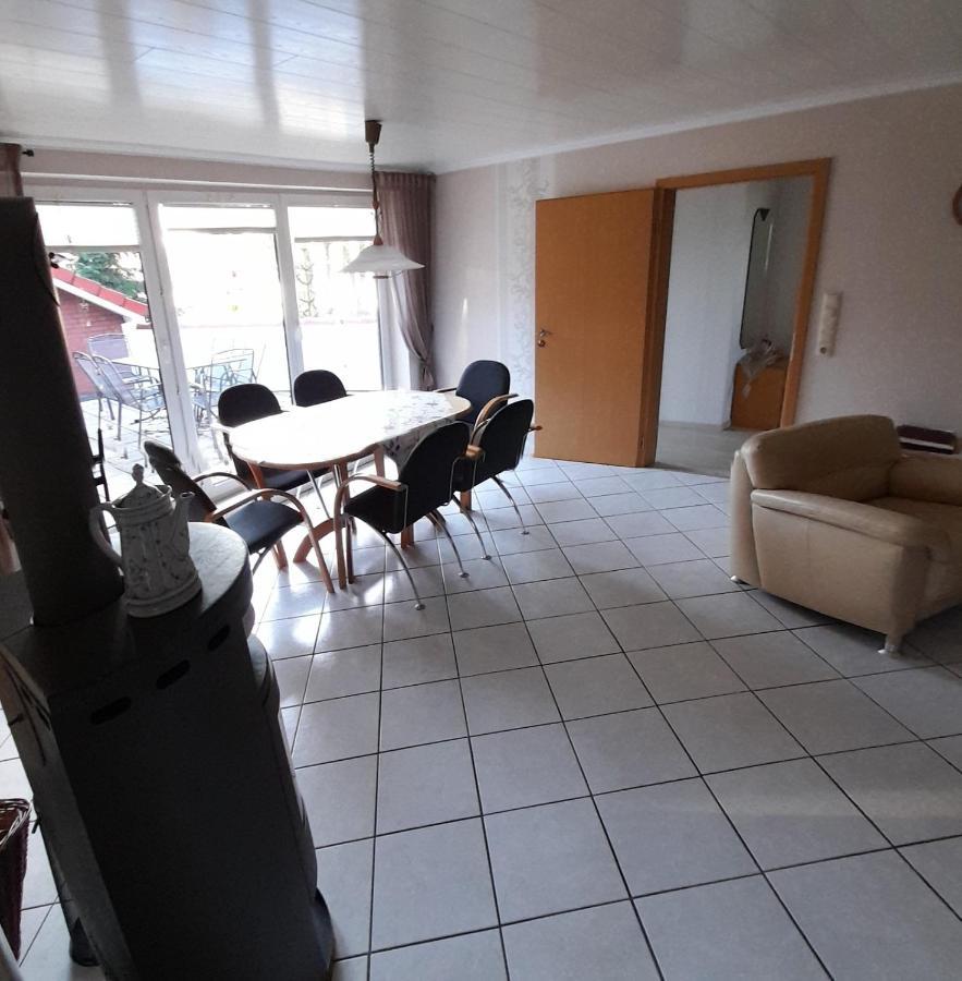 Ferienwohnung Rita Gronheim Luaran gambar