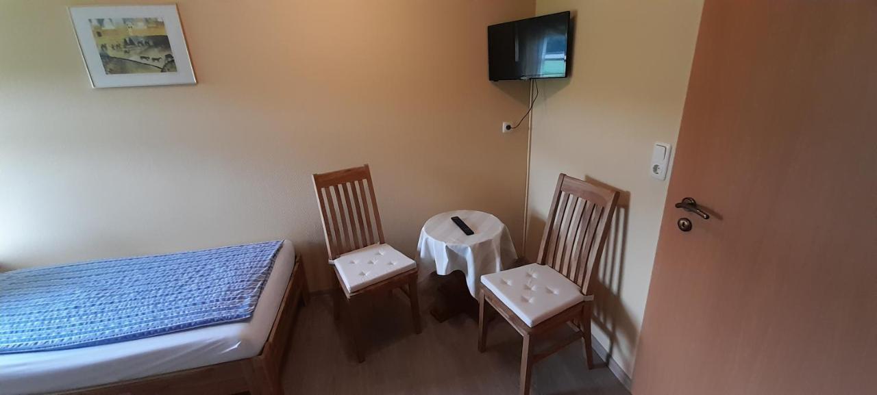 Ferienwohnung Rita Gronheim Luaran gambar