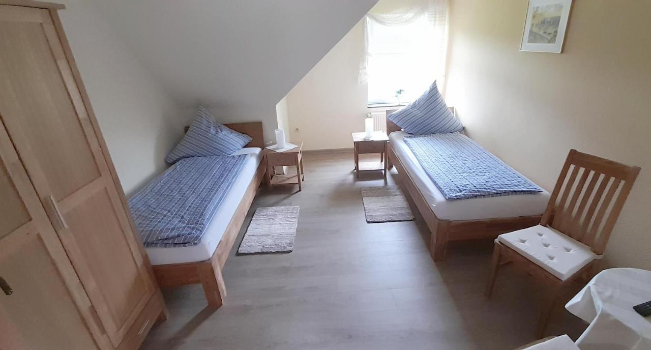 Ferienwohnung Rita Gronheim Luaran gambar