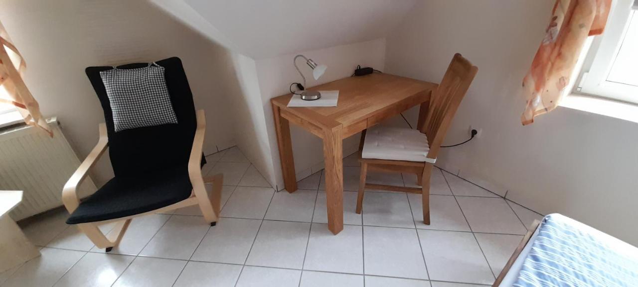 Ferienwohnung Rita Gronheim Luaran gambar