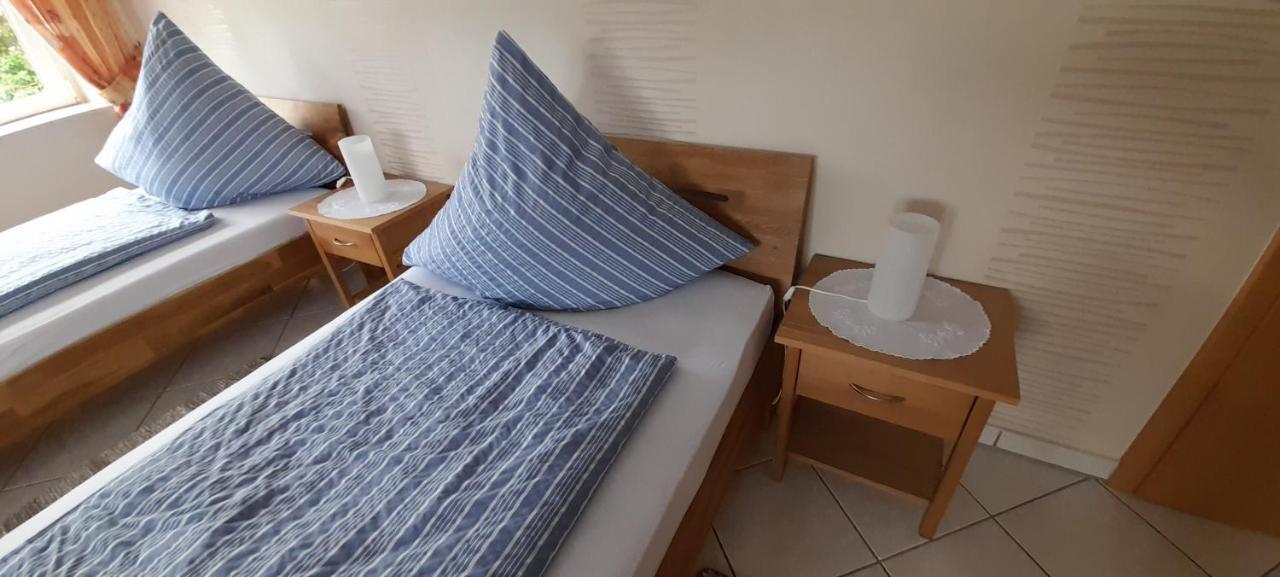 Ferienwohnung Rita Gronheim Luaran gambar
