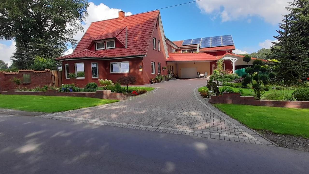Ferienwohnung Rita Gronheim Luaran gambar