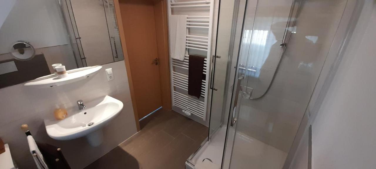 Ferienwohnung Rita Gronheim Luaran gambar