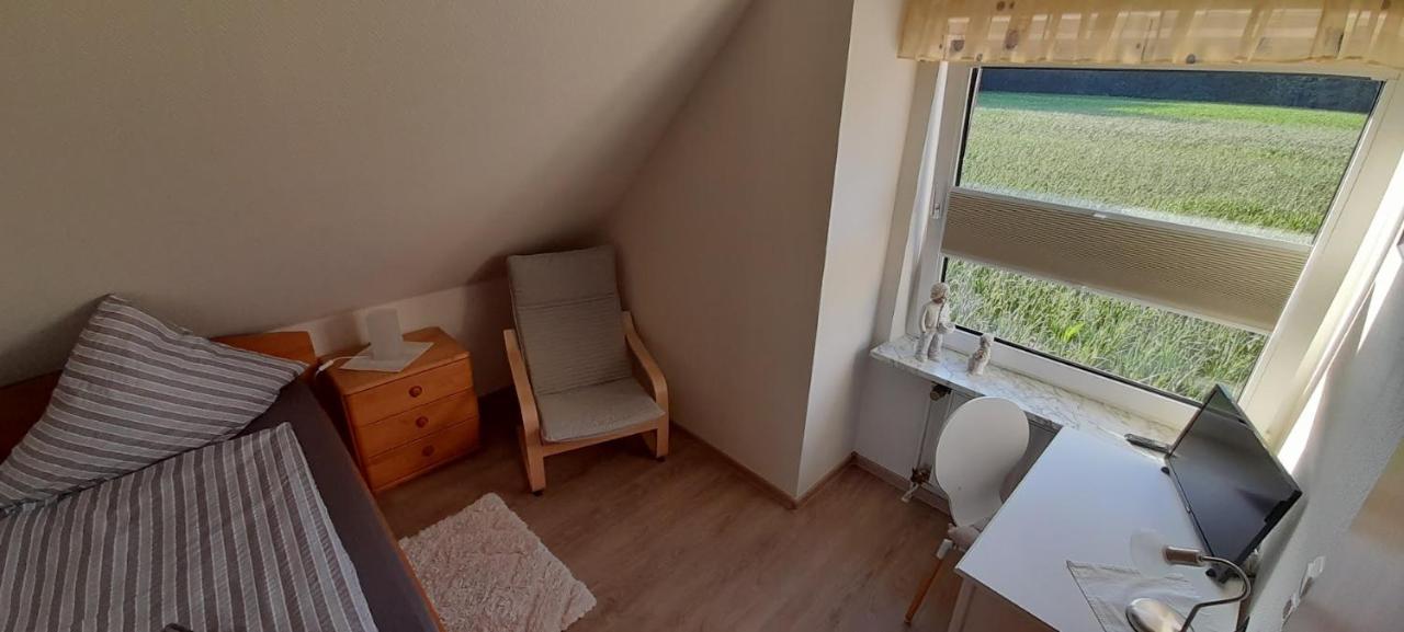 Ferienwohnung Rita Gronheim Luaran gambar
