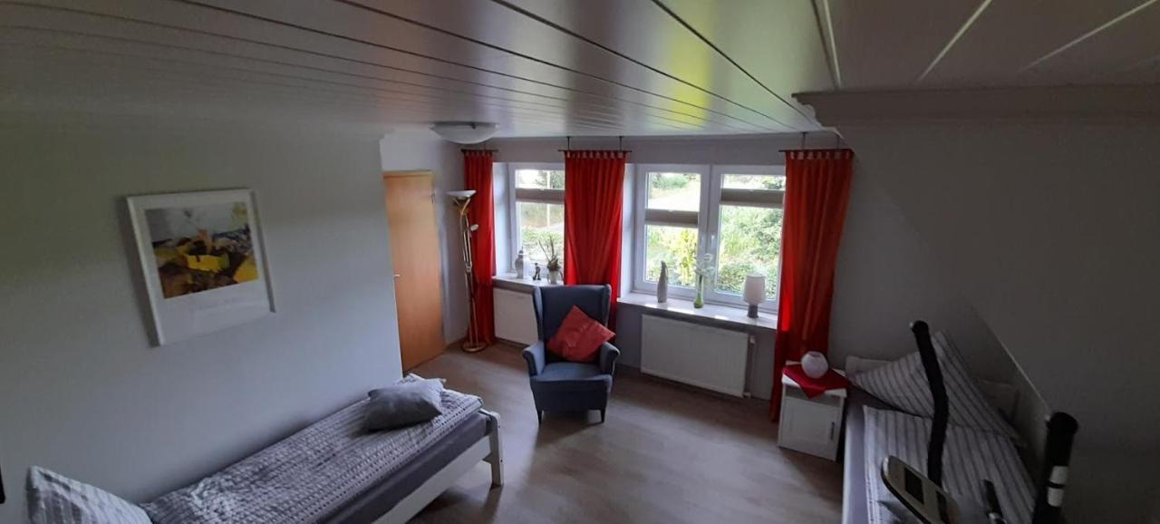 Ferienwohnung Rita Gronheim Luaran gambar