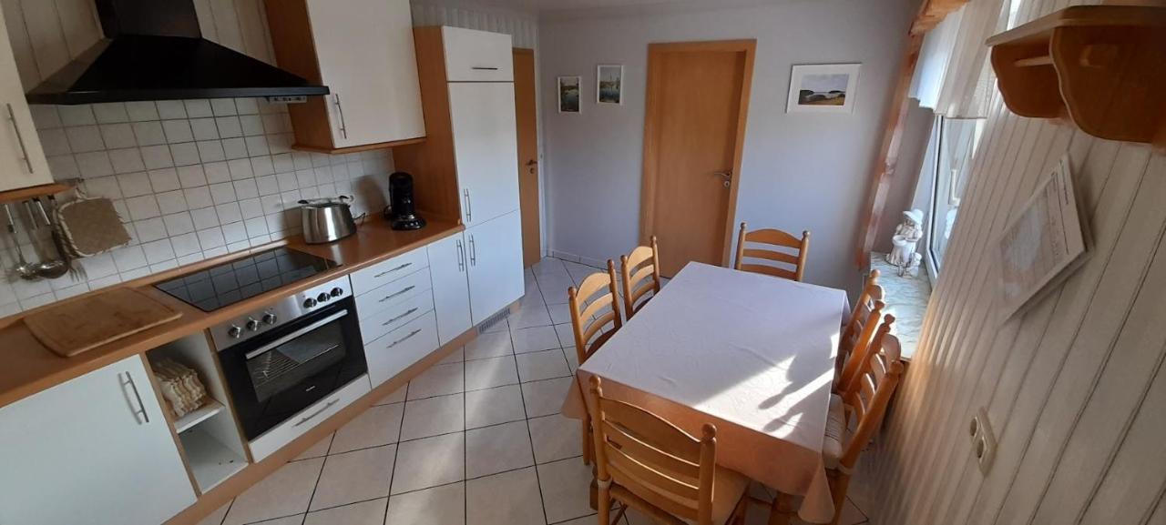 Ferienwohnung Rita Gronheim Luaran gambar
