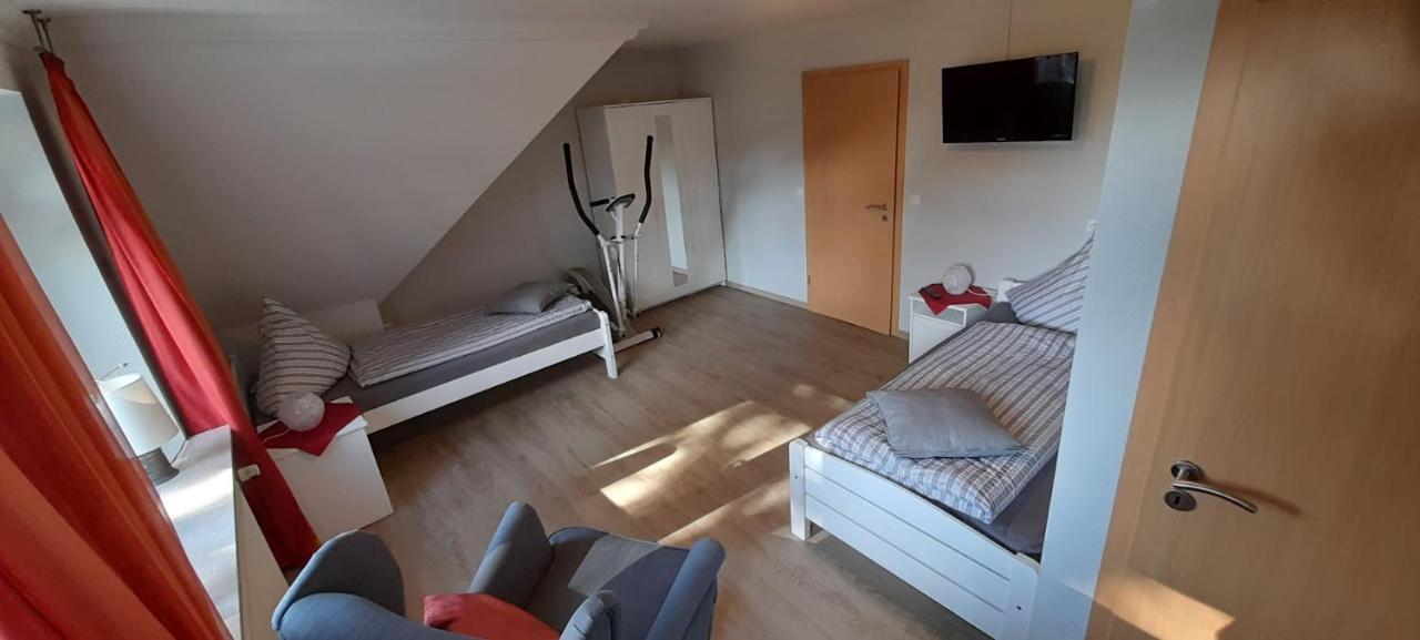 Ferienwohnung Rita Gronheim Luaran gambar