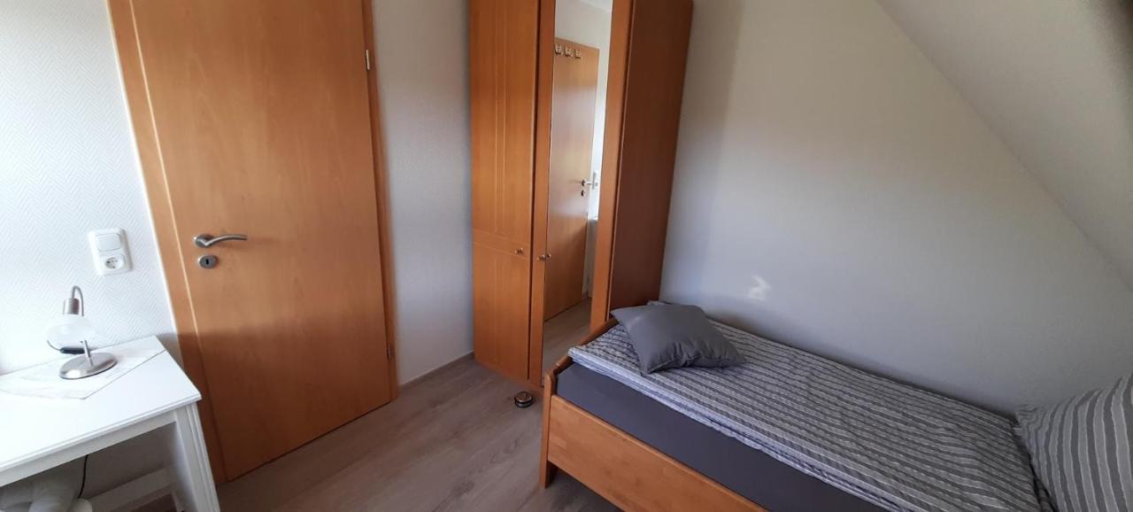 Ferienwohnung Rita Gronheim Luaran gambar
