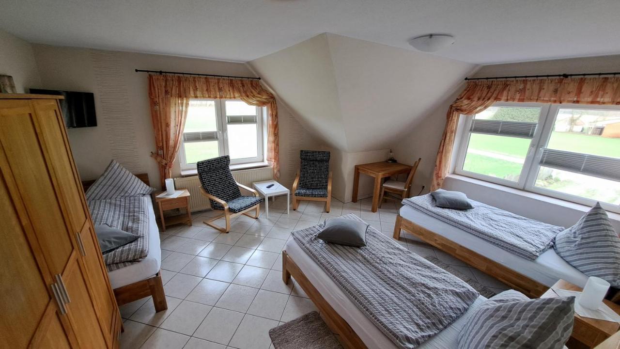 Ferienwohnung Rita Gronheim Luaran gambar