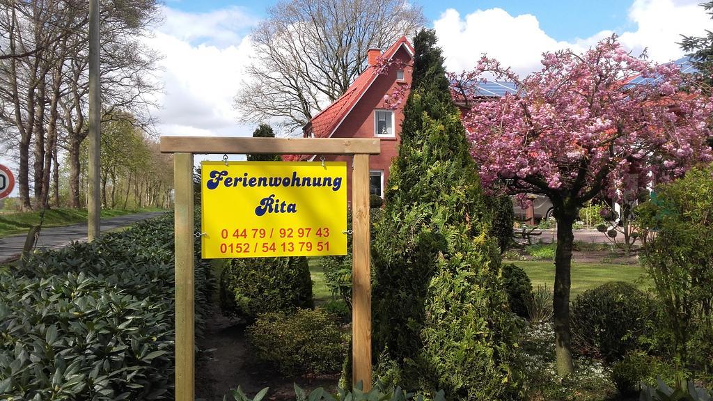 Ferienwohnung Rita Gronheim Luaran gambar