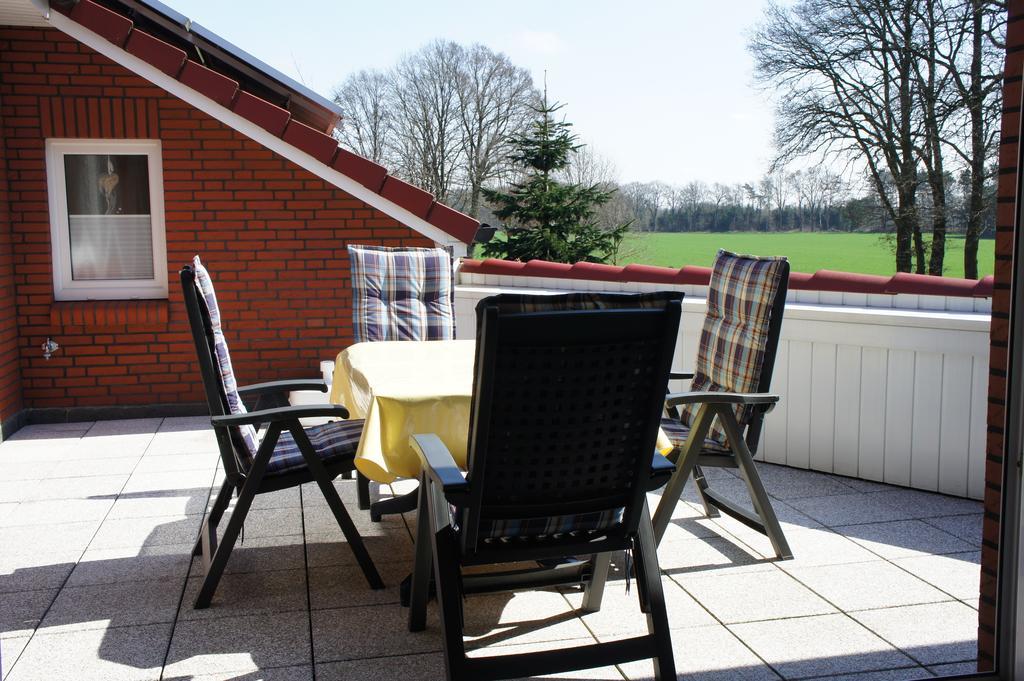Ferienwohnung Rita Gronheim Luaran gambar
