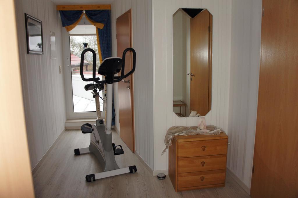 Ferienwohnung Rita Gronheim Luaran gambar