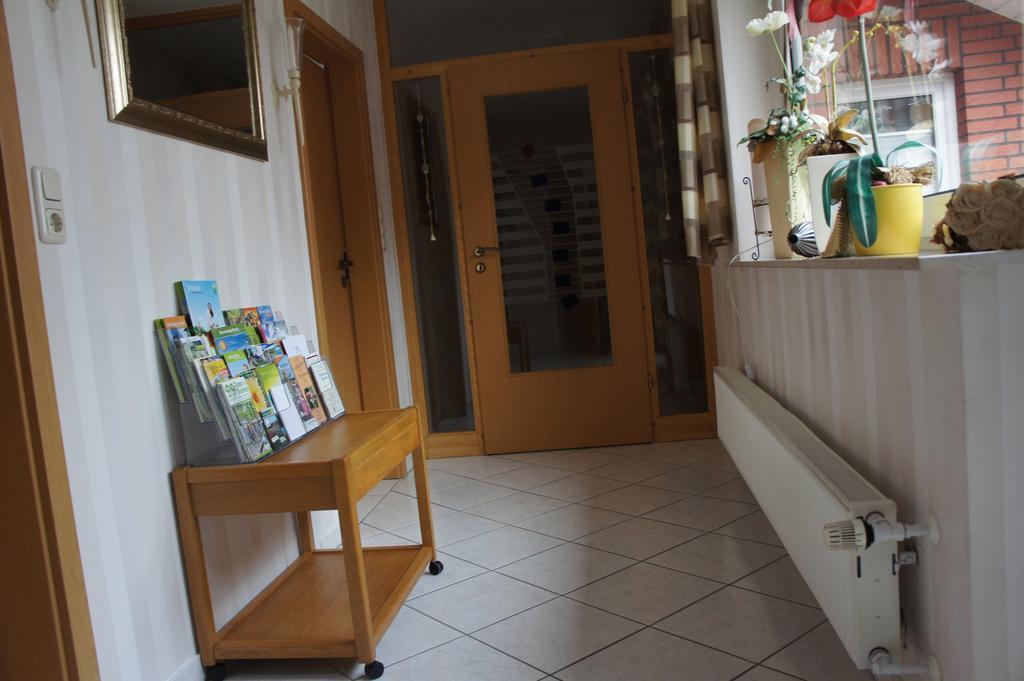 Ferienwohnung Rita Gronheim Luaran gambar